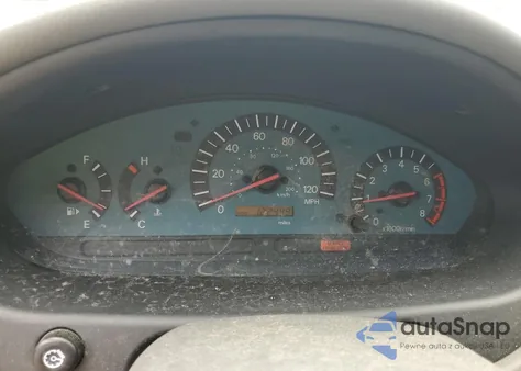 2003 Mitsubishi Galant De из США, поврежденный, VIN 4A3AA36G33E215349